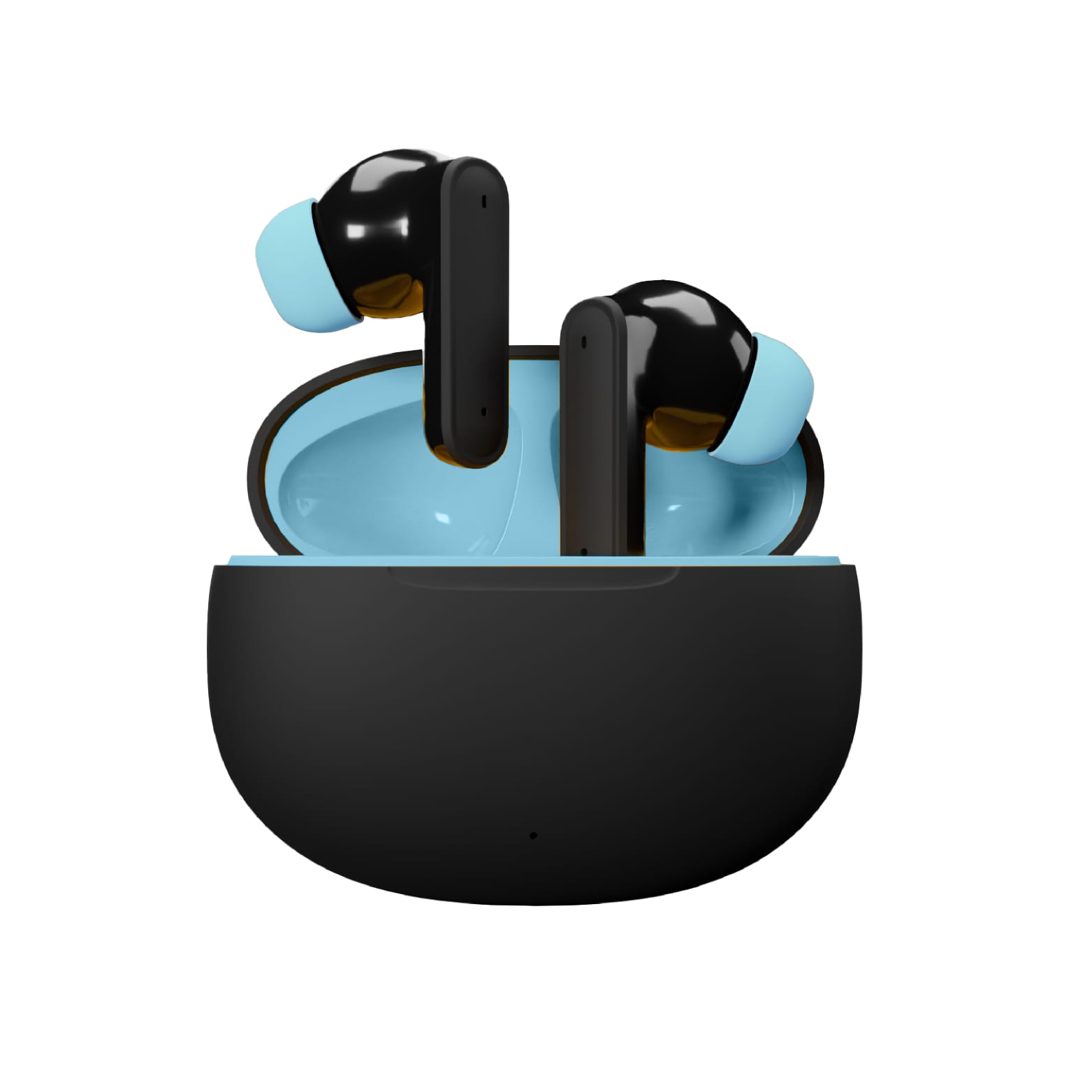 True Wireless Stereo Earbuds